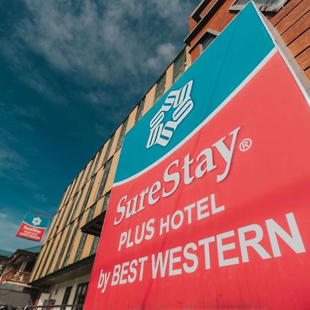 Surestay Plus Hotel By Best Western Ac Luxe Angeles City Екстериор снимка