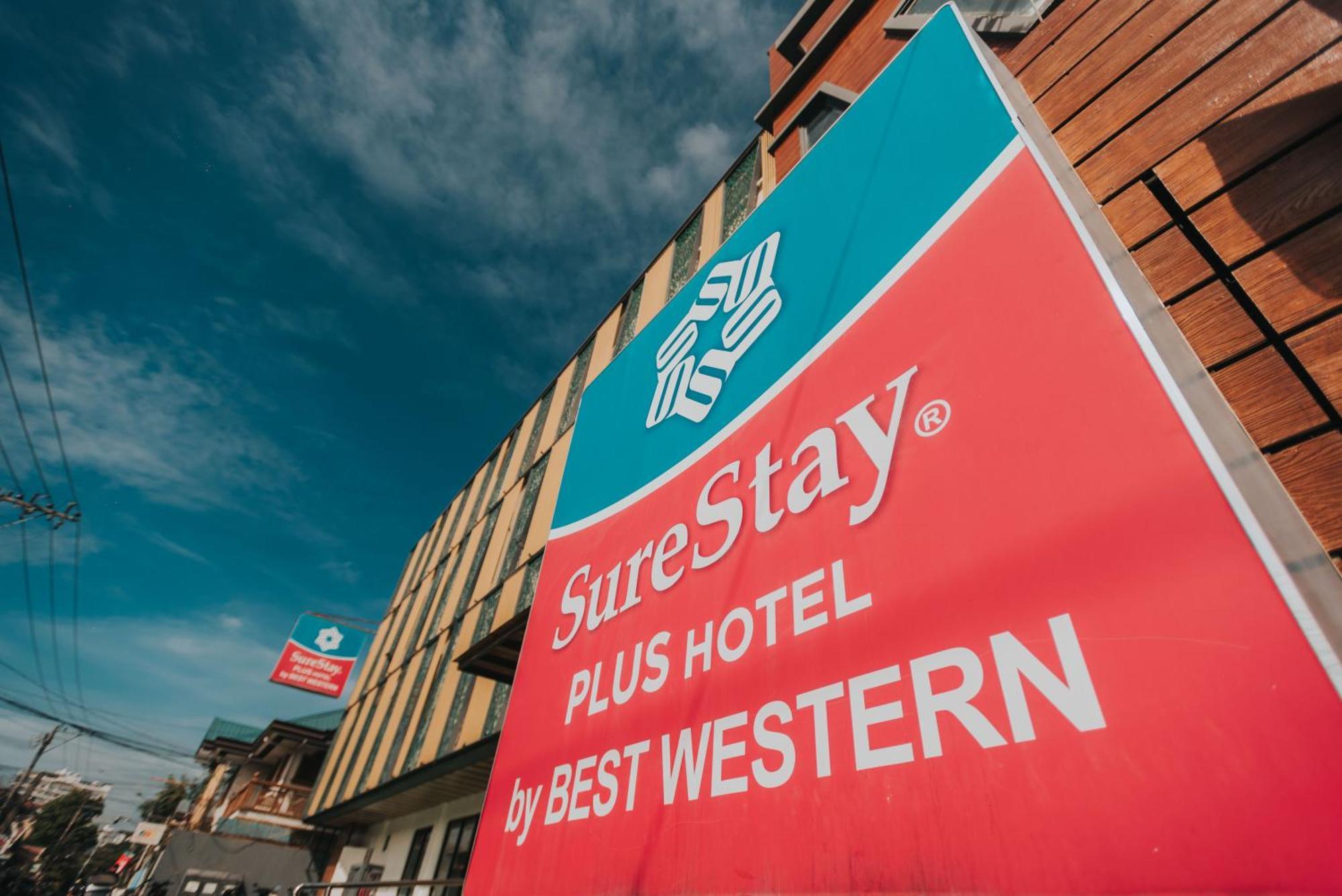 Surestay Plus Hotel By Best Western Ac Luxe Angeles City Екстериор снимка
