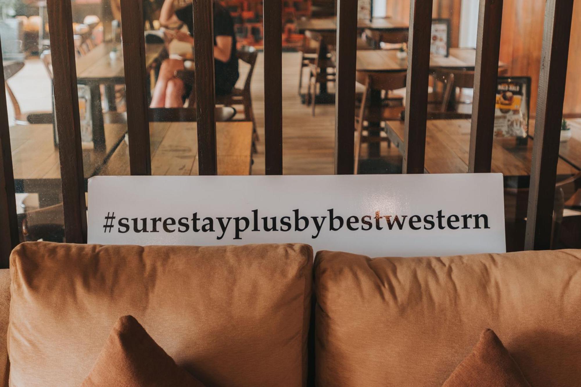 Surestay Plus Hotel By Best Western Ac Luxe Angeles City Екстериор снимка